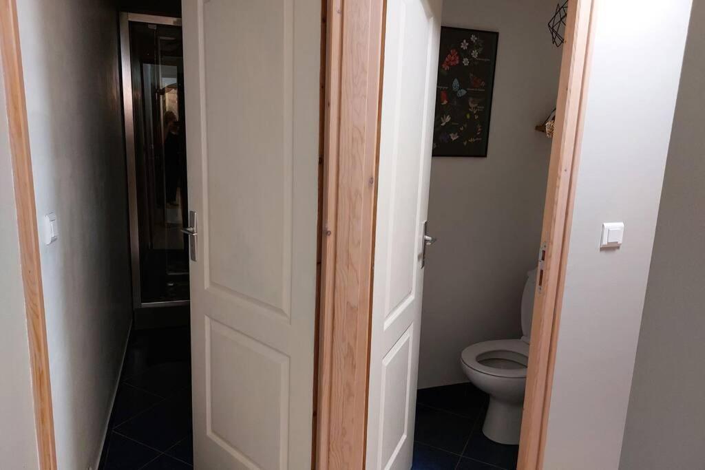 Studio Cosy De 2 A 4 Personnes Au Coeur Du Haut Doubs, Entre Les Lacs, Les Montagnes Et Les Vignobles Apartment Frasne Luaran gambar