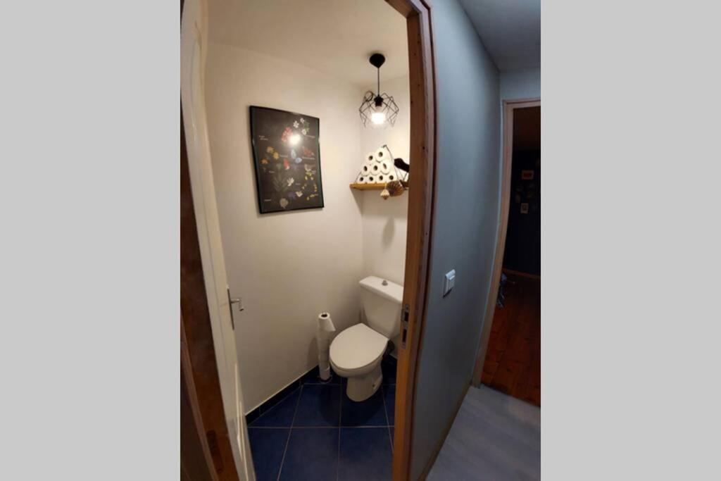 Studio Cosy De 2 A 4 Personnes Au Coeur Du Haut Doubs, Entre Les Lacs, Les Montagnes Et Les Vignobles Apartment Frasne Luaran gambar